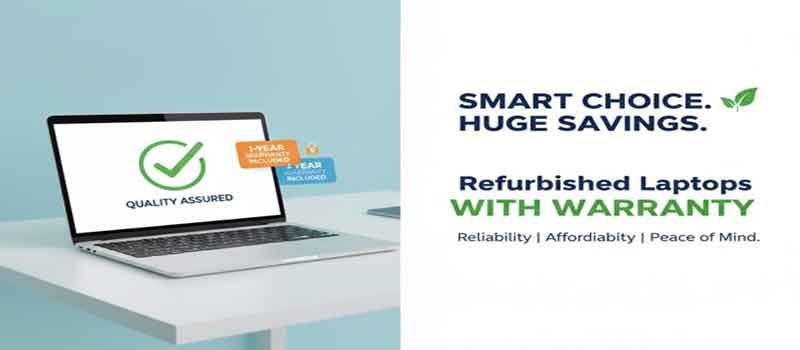 Are Refurbished Laptops with a Warranty Worth Buying?