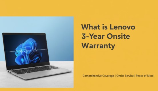 Understanding Lenovo 3-Year Onsite Warranty – A Complete Guide