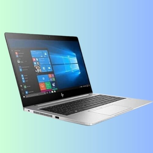 (Refurbished) HP EliteBook 840 G5 14" Laptop Intel Core i5 8th Gen 8GB RAM 256GB SSD Win 10 Pro