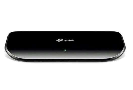 TP-Link 8 Port Gigabit Ethernet Network Switch Hub