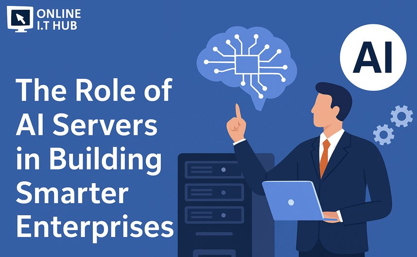 The Role of AI Servers in Building Smarter Enterprises