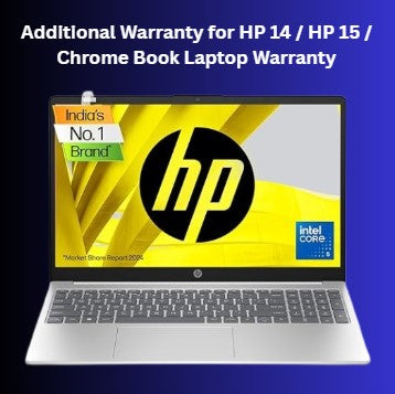 HP 14 / HP 15 / Chrome Book Laptop Warranty