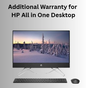 Additional Warranty for HP All in One Desktop