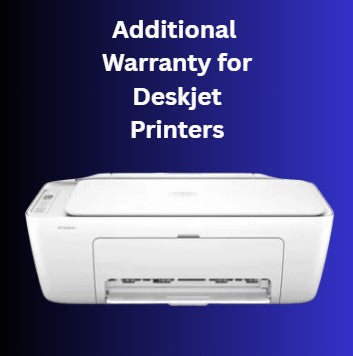 Additional Warranty for HP Deskjet Printers
