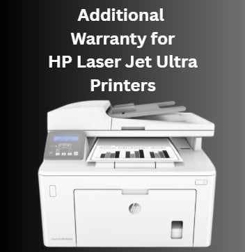 Additional Warranty for HP Laser Jet Ultra Printers