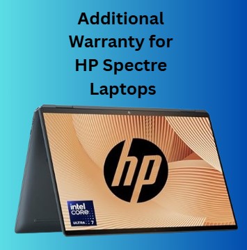 HP Spectre Laptop Warranty