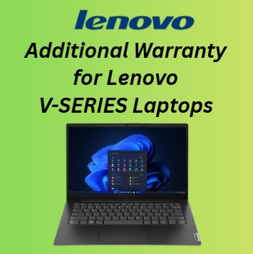 Additional Warranty for Lenovo V-Series Laptops