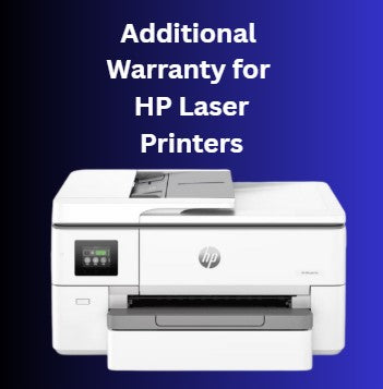 Additional Warranty for HP Laser Printers