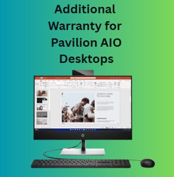 Additional Warranty for Pavilion AIO Desktops