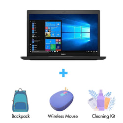 (Refurbished) Dell Latitude 7490 14" Laptop Intel Core i5 8th Gen 16GB RAM 512GB SSD Win 10 Pro