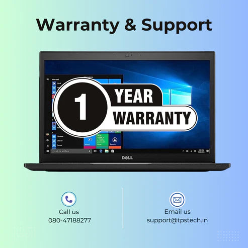 (Refurbished) Dell Latitude 7490 14" Laptop Intel Core i7 8th Gen 16GB RAM 512GB SSD Win 10 Pro