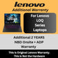Lenovo LOQ Extended Warranty-2 Year Onsite + ADP for Laptops