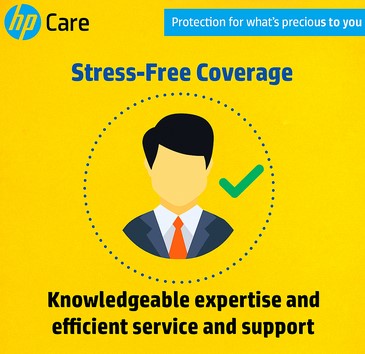 additional hp warranty india