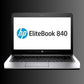 (Refurbished) HP EliteBook 840 G5 14" Laptop Intel Core i5 8th Gen 8GB RAM 256GB SSD Win 10 Pro