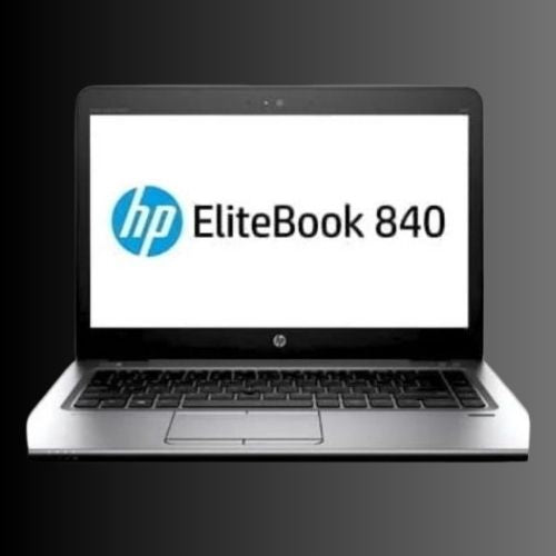 (Refurbished) HP EliteBook 840 G5 14" Laptop Intel Core i5 8th Gen 8GB RAM 256GB SSD Win 10 Pro