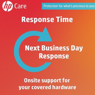 hp nbd onsite warranty