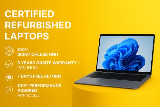 Lenovo L470 Refurbished Laptop with 3 Years Onsite Warranty