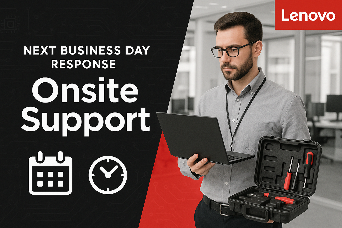 lenovo onsite support