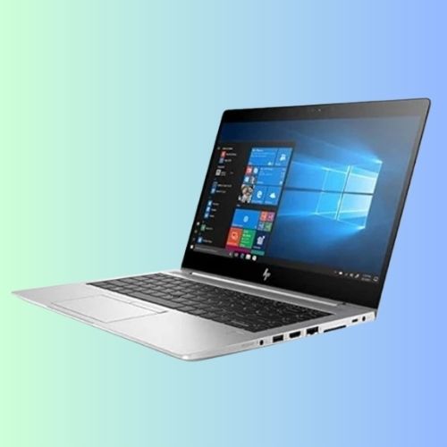 (Refurbished) HP EliteBook 840 G5 14" Laptop Intel Core i5 8th Gen 8GB RAM 256GB SSD Win 10 Pro