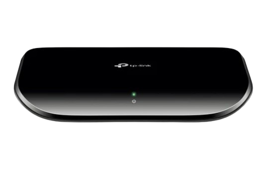 TP-Link TL-SG1005D 5 Port Wall-Mount Switch