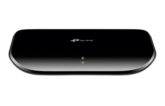 TP-Link TL-SG1005D 5 Port Wall-Mount Switch